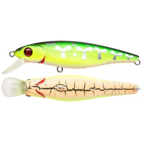 Воблер суспендер (нейтральный) Pontoon 21 Greedy-Guts 66SP-MDR 470, 66 мм, 7,2 г, цвет 470