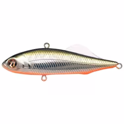 Воблер тонущий Pontoon 21 Bet-A Vib 54 Nano Sound R60F, 54 мм, 8,5 г, цвет R60F