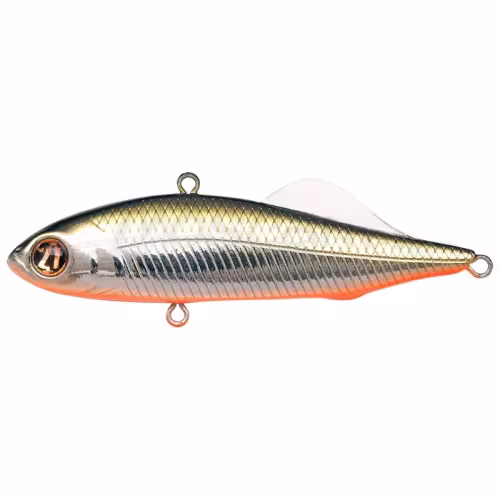 Воблер тонущий Pontoon 21 Bet-A Vib 54 Nano Sound R60F, 54 мм, 8,5 г, цвет R60F