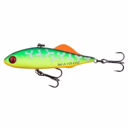 Воблер тонущий Pontoon 21 Bet-A Vib 61 Nano Sound 042F, 61 мм, 14,5 г, цвет 042F