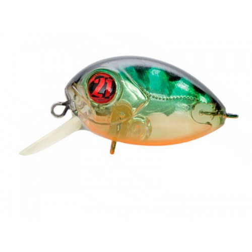 Воблер плавающий Pontoon 21 Red Rag 36F-SR 842,  36 мм, 5,7 г, цвет 842