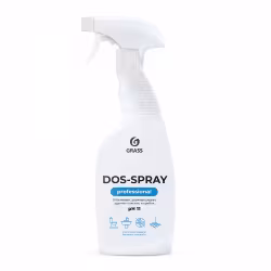 Средство для удаления плесени Grass Dos-spray, 600 мл