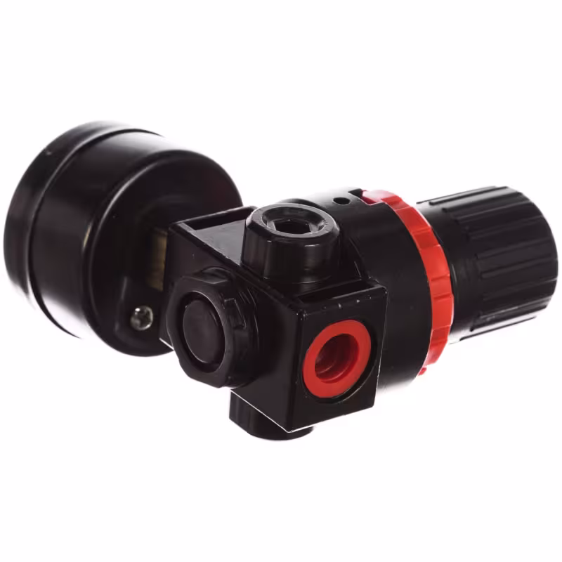 Регулятор давления с манометром Patriot R200