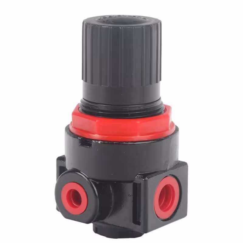 Регулятор давления с манометром Patriot R200