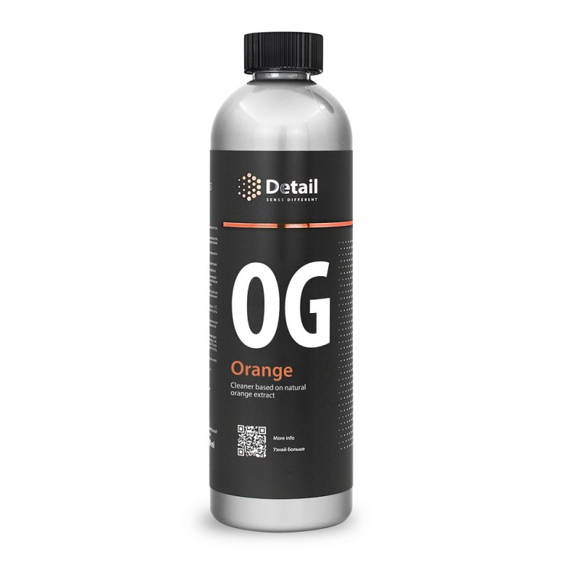 Очиститель универсальный Detail OG Orange DT-0141, 0.5 л