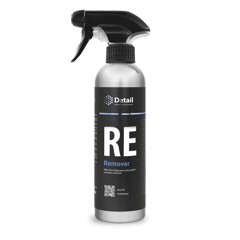 Обезжириватель Detail RE Remover DT-0134, 0.5 л