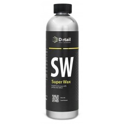 Нановоск с защитным эффектом Detail SW Super Wax DT-0124, 0.5 л