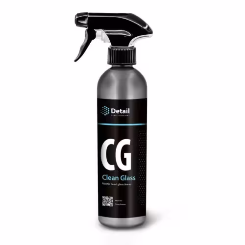 Очиститель стекол Detail CG Clean Glass DT-0122, 0.5 л