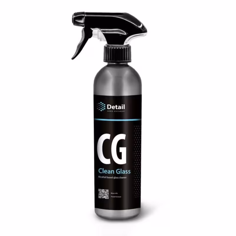 Очиститель стекол Detail CG Clean Glass DT-0122, 0.5 л