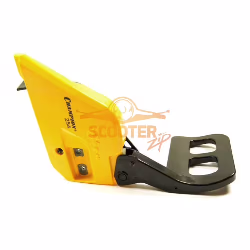 Крышка сцепления в сборе CHAMPION (245/254)