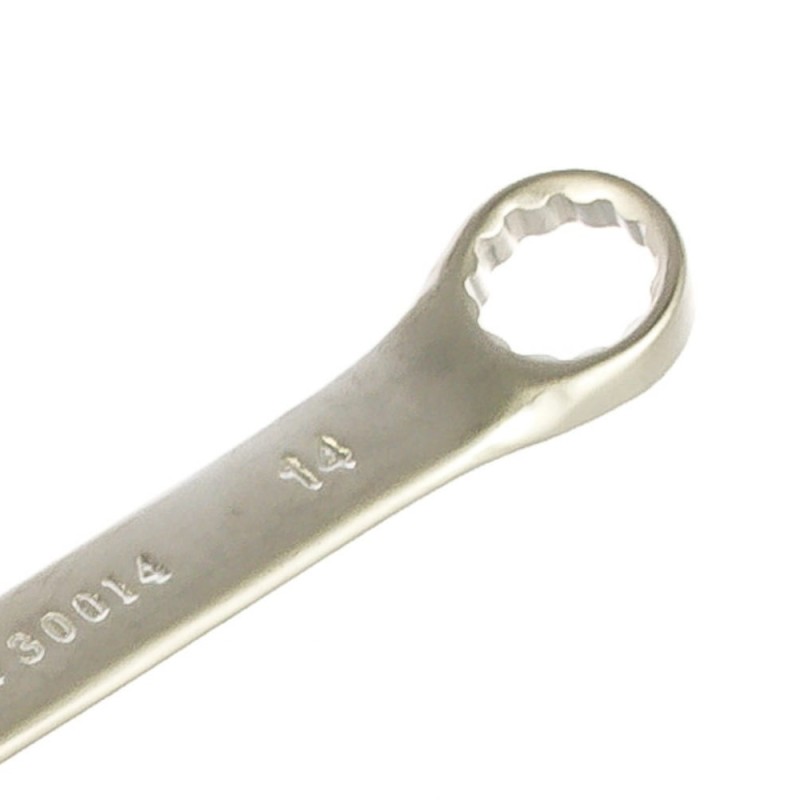 Ключ рожково-накидной Thorvik W30014, 14 мм