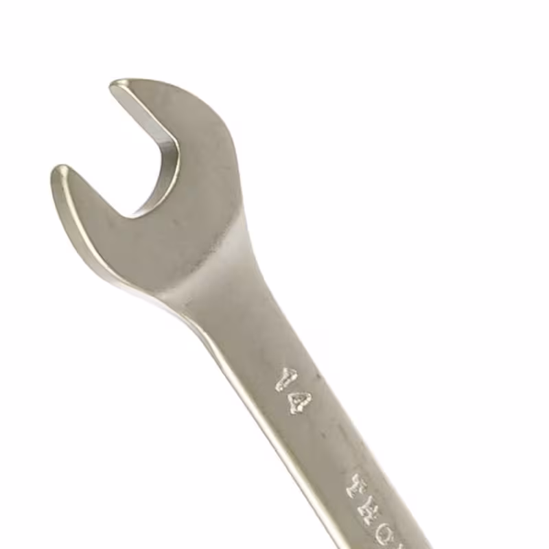 Ключ рожково-накидной Thorvik W30014, 14 мм