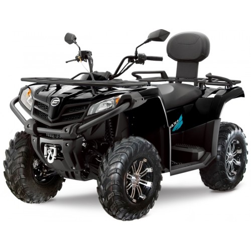 Квадроцикл CFMOTO Cforce 400L EPS, черный