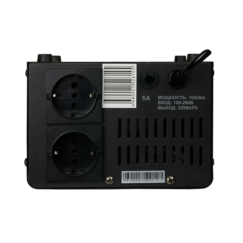 Стабилизатор напряжения Энергия Voltron 1500