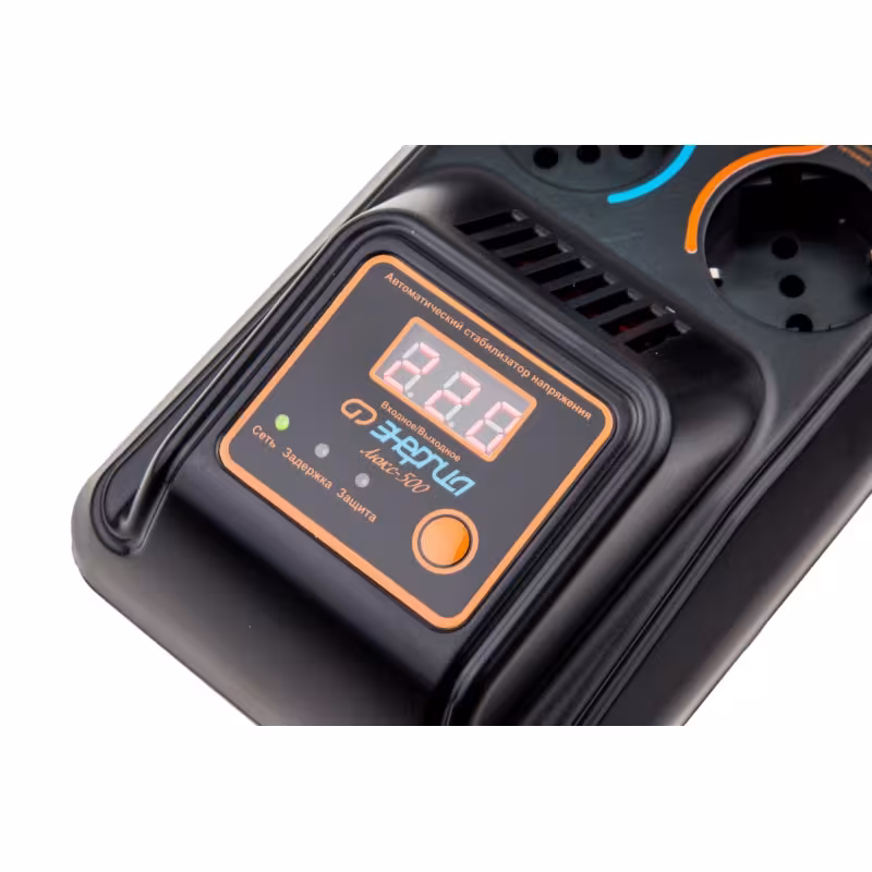 Стабилизатор напряжения Энергия Люкс 500