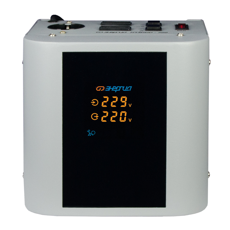 Стабилизатор напряжения Энергия Hybrid-500