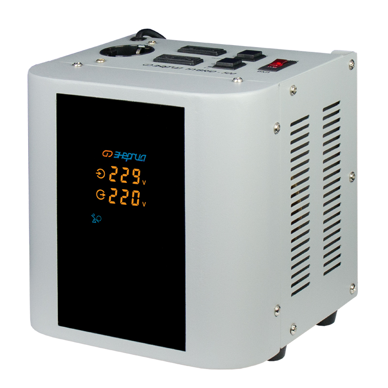 Стабилизатор напряжения Энергия Hybrid-500