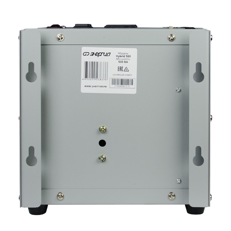 Стабилизатор напряжения Энергия Hybrid-500