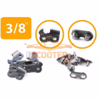 Зуб режущий STIHL RMC 3/8