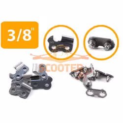 Зуб режущий STIHL RMC 3/8