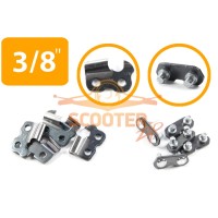 Зуб режущий STIHL RMC 3/8