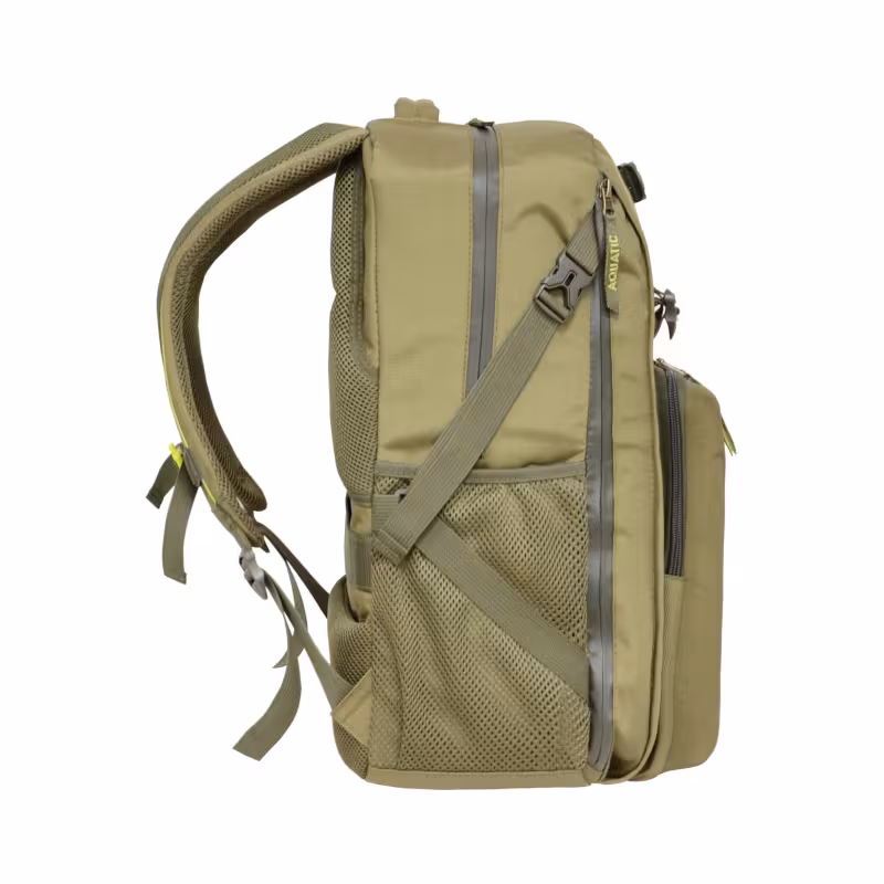 Рюкзак с коробками Aquatic РК-02С, 32 л, синий