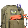 Рюкзак с коробками Aquatic РК-02С, 32 л, синий