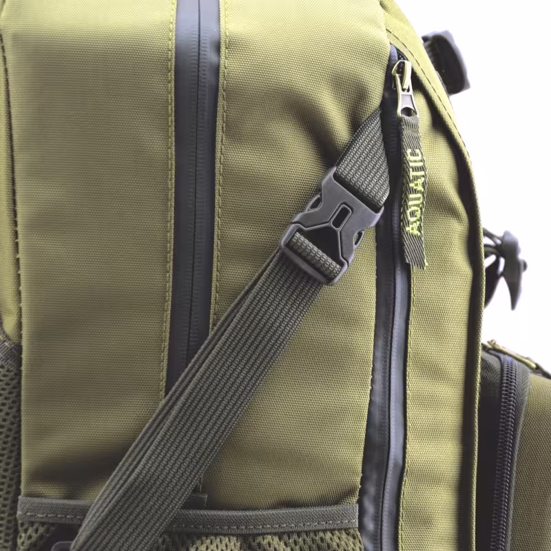 Рюкзак с коробками Aquatic РК-02С, 32 л, синий