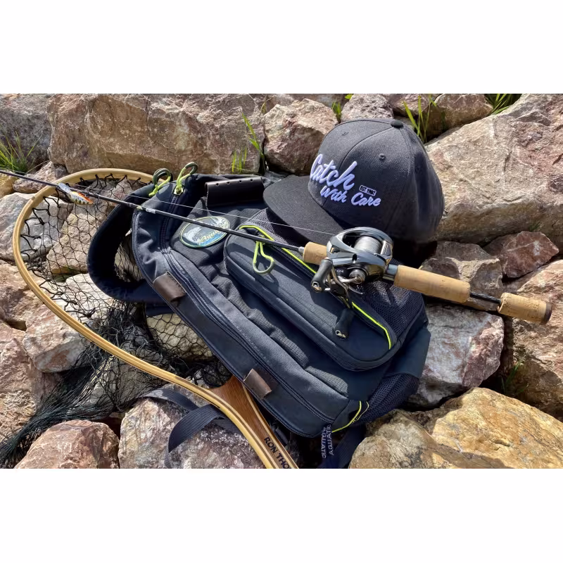 Сумка Aquatic С-26, темно-серый