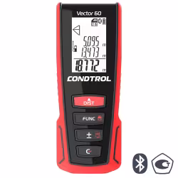 Дальномер лазерный Condtrol Vector 60