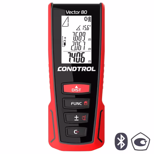 Дальномер лазерный Condtrol Vector 80