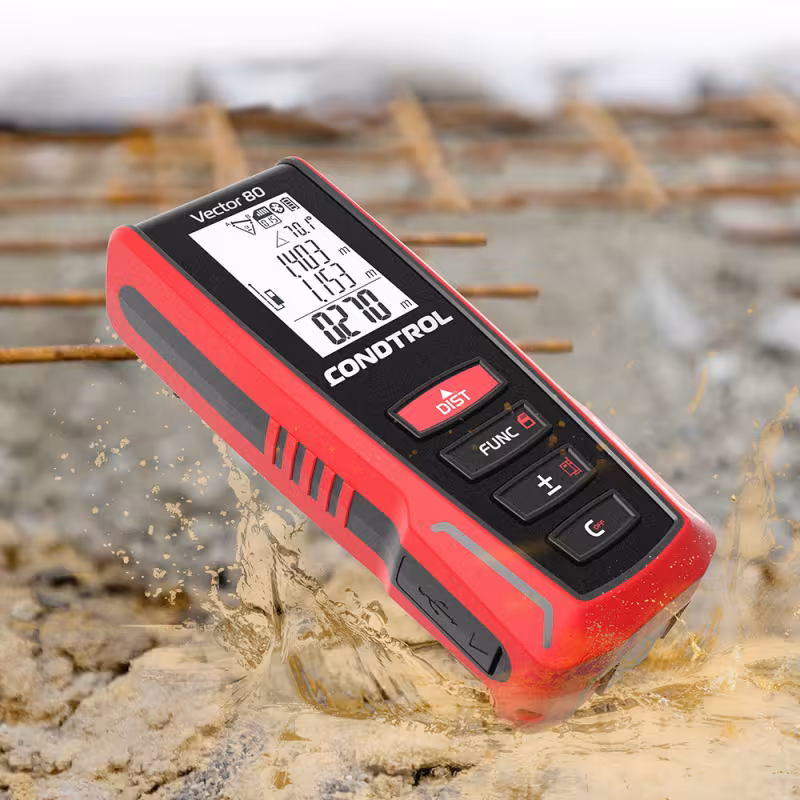 Дальномер лазерный Condtrol Vector 80