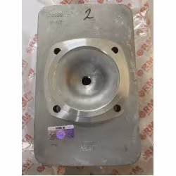 Головка цилиндра Русская Механика для снегохода Тайга Варяг 550 РМ