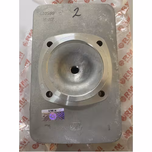 Головка цилиндра Русская Механика для снегохода Тайга Варяг 550 РМ