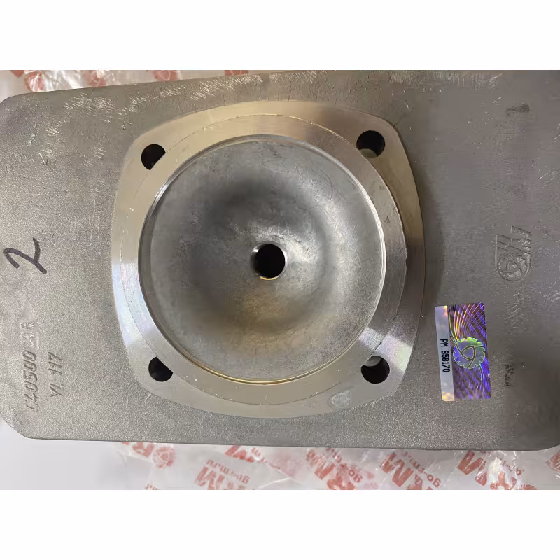 Головка цилиндра Русская Механика для снегохода Тайга Варяг 550 РМ