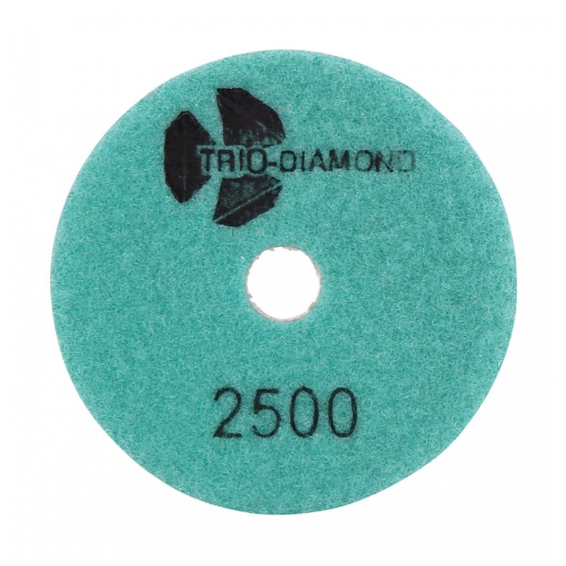 Круг алмазный шлифовальный Trio-Diamond 342500, 100 мм