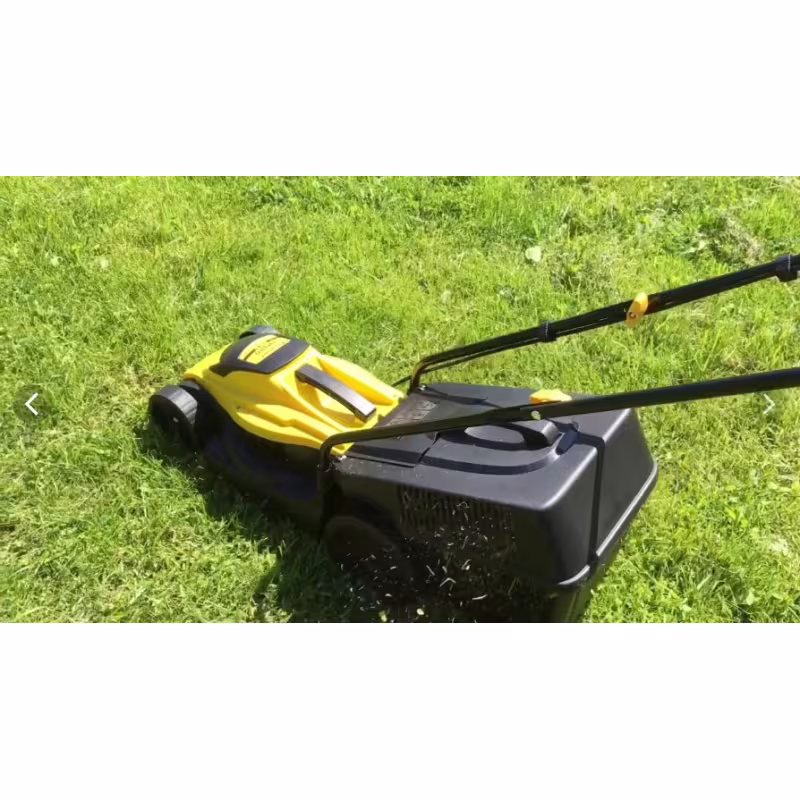Газонокосилка электрическая Champion EM3110