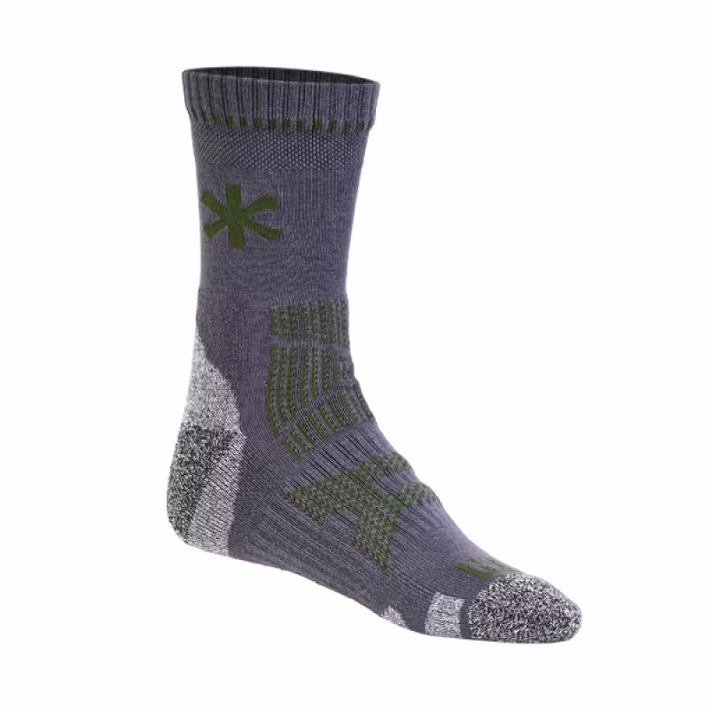 Термоноски Norfin T1A Target Light, серый, размер 39-41 (M)