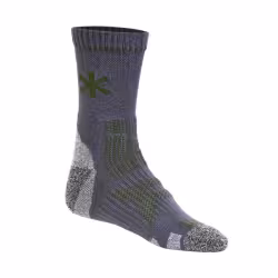 Термоноски Norfin T1A Target Light, серый, размер 45-47 (XL)