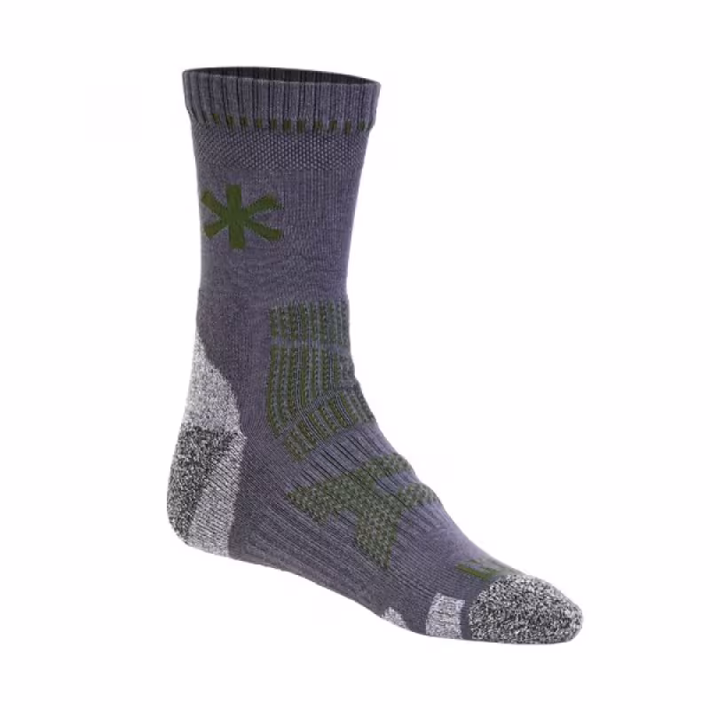 Термоноски Norfin T1A Target Light, серый, размер 45-47 (XL)