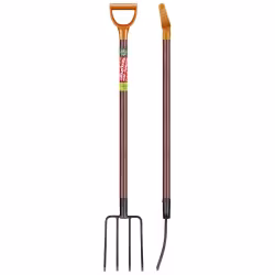 Вилы садовые БелЦентроМаш Молодость моя 0916-Ч