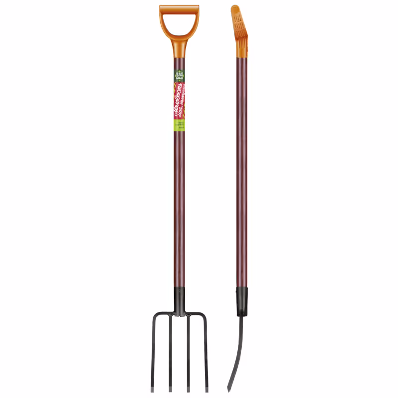 Вилы садовые БелЦентроМаш Молодость моя 0916-Ч