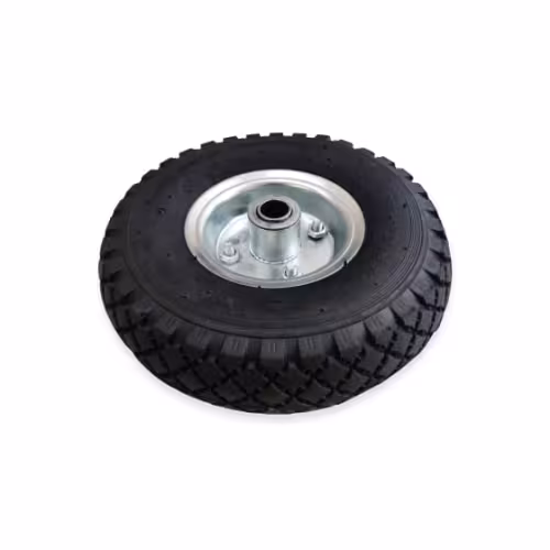 Пневмоколесо для прицепа в сборе Forza, 4.00x10, дорожный профиль (1 шт.)