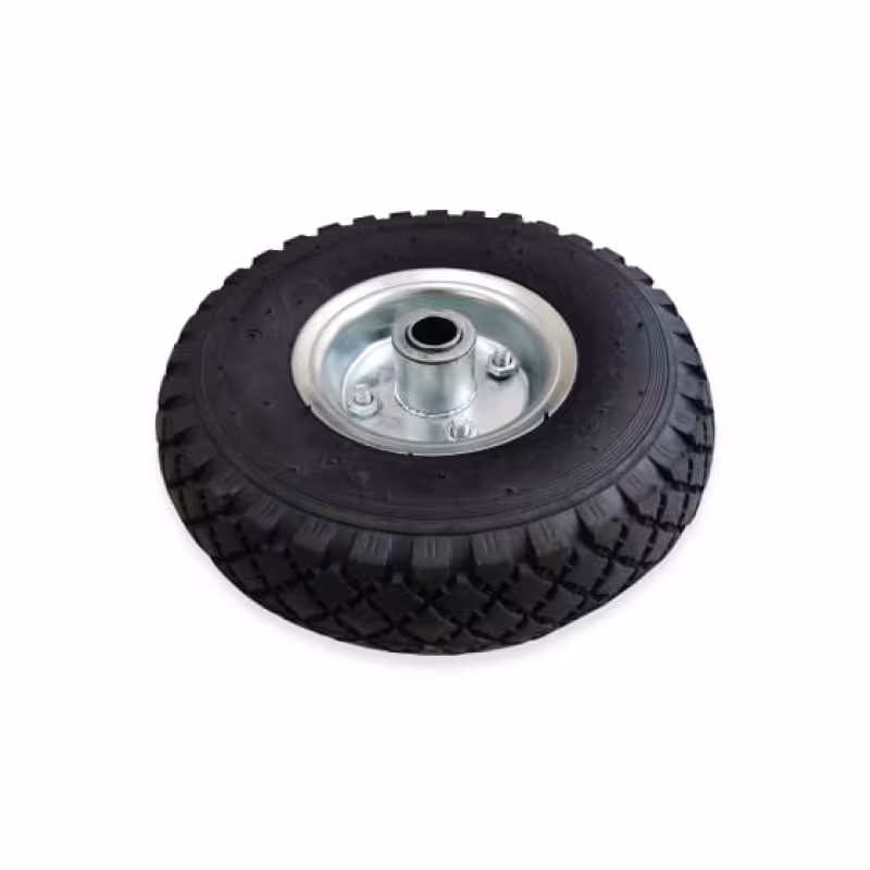 Пневмоколесо для прицепа в сборе Forza, 4.00x10, дорожный профиль (1 шт.)