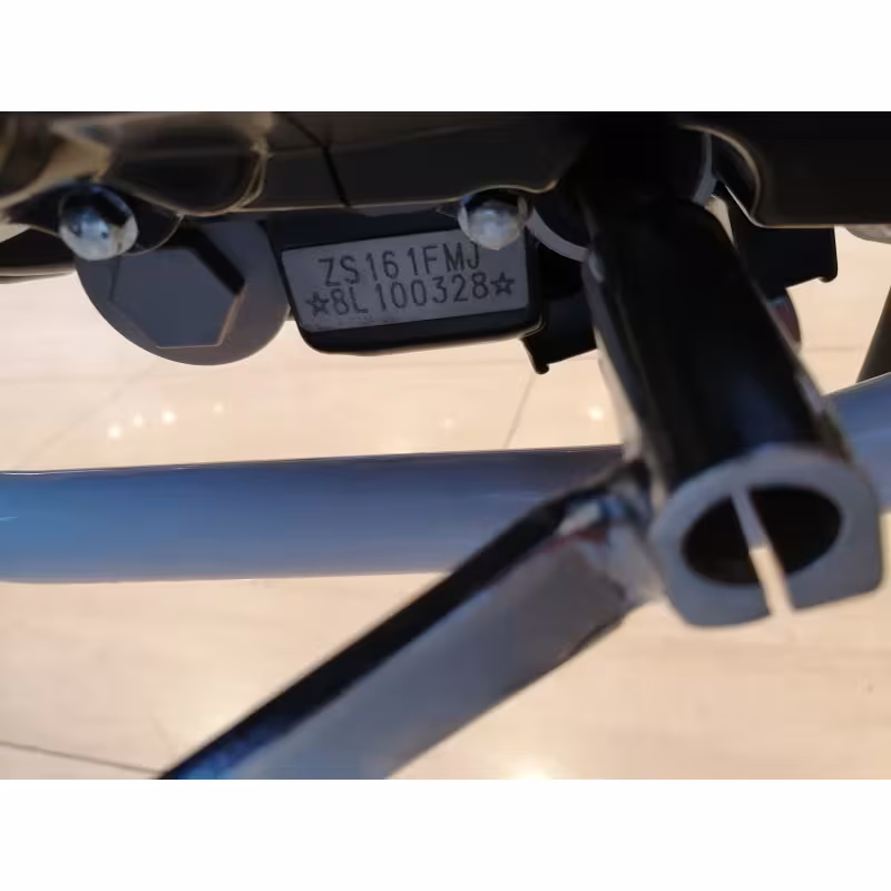 Мотоцикл кроссовый BSE Z1 2.0 Ultraviolet