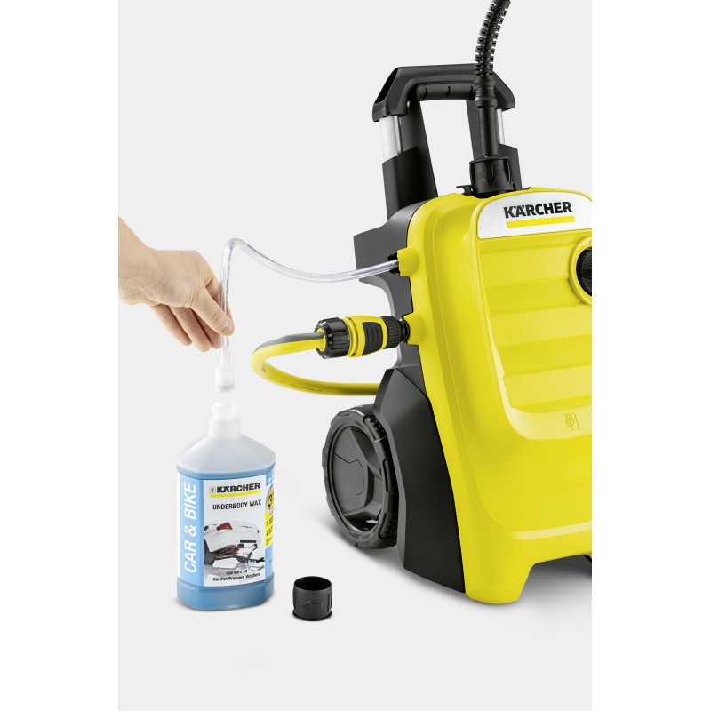 Мойка высокого давления Karcher K 4 Compact