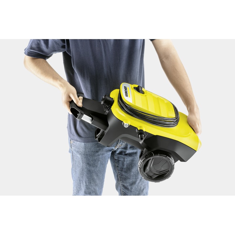 Мойка высокого давления Karcher K 4 Compact