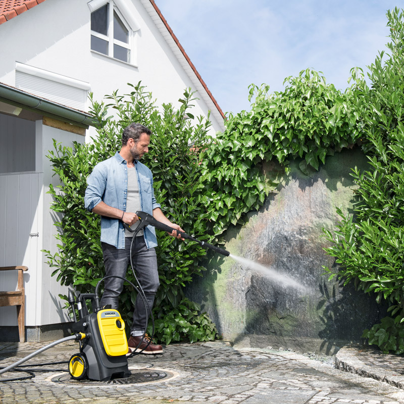 Мойка высокого давления Karcher K 5 Compact