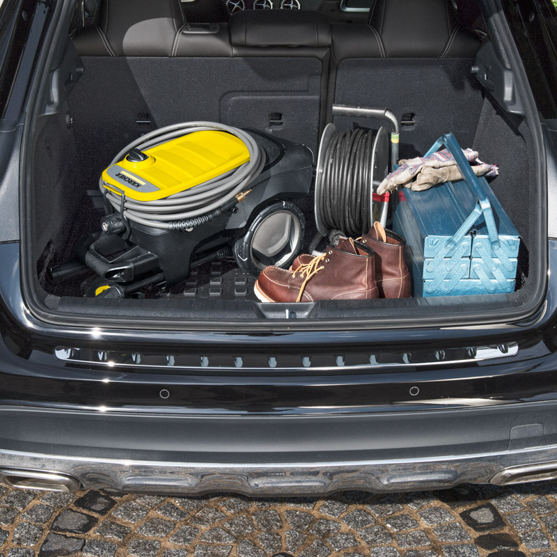 Мойка высокого давления Karcher K 7 Compact