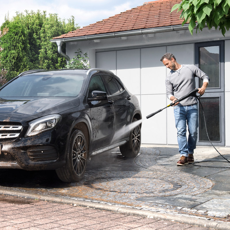 Мойка высокого давления Karcher K 7 Compact